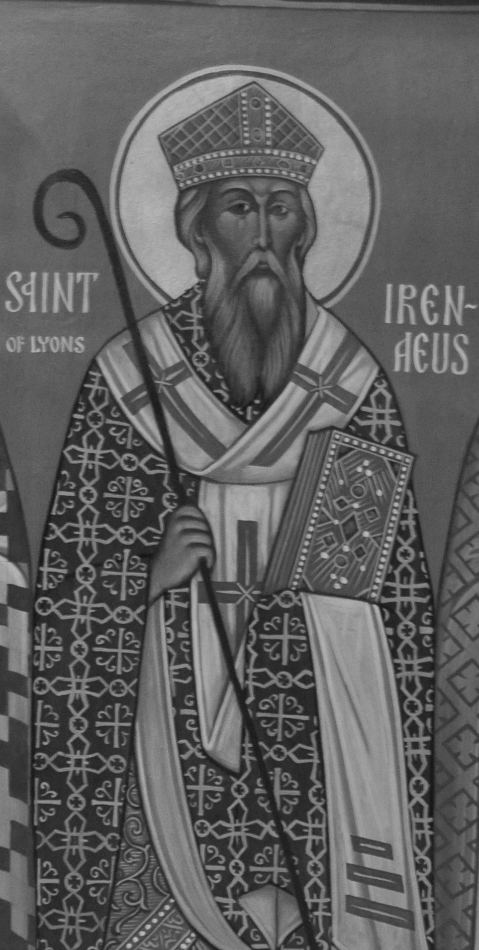 Cristianismo primitivo – San Ireneo de Lyon