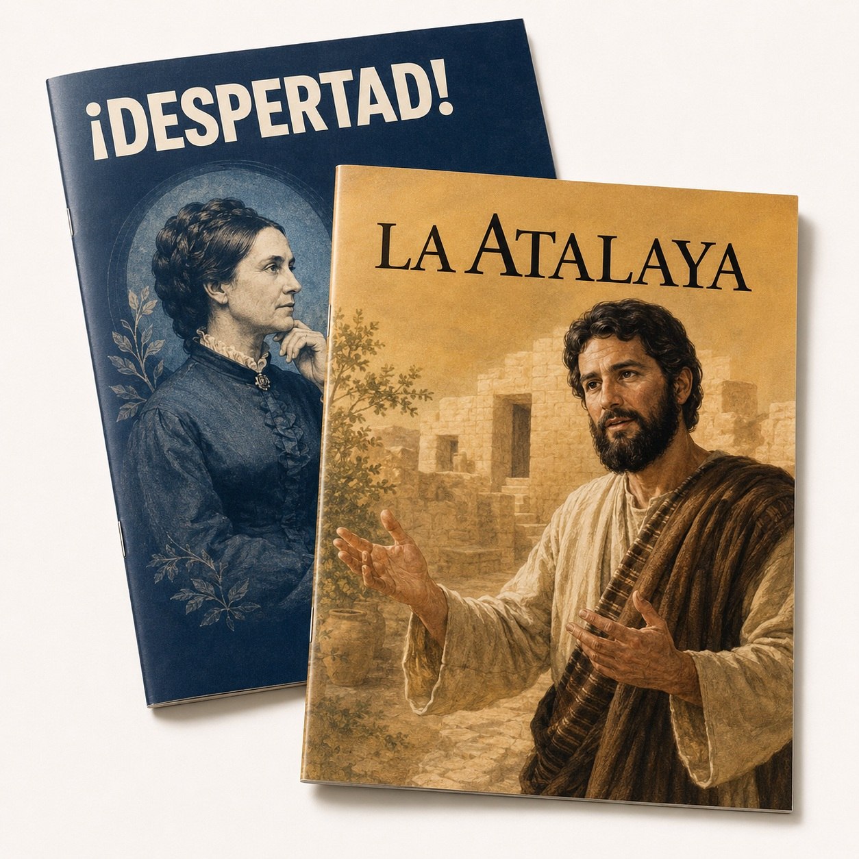Revistas Atalaya y Despertad